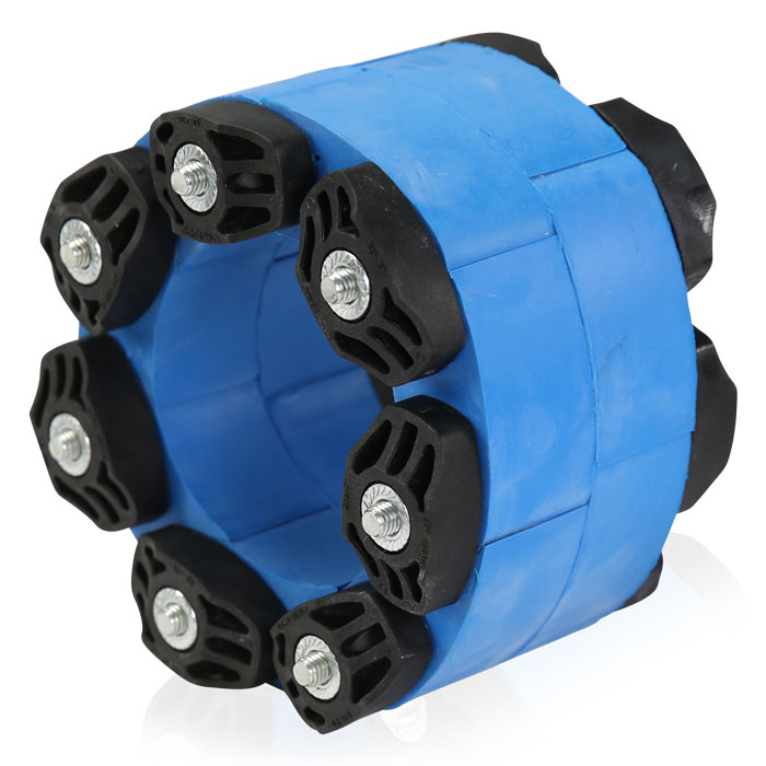 LINKSEAL especially for plastic pipes