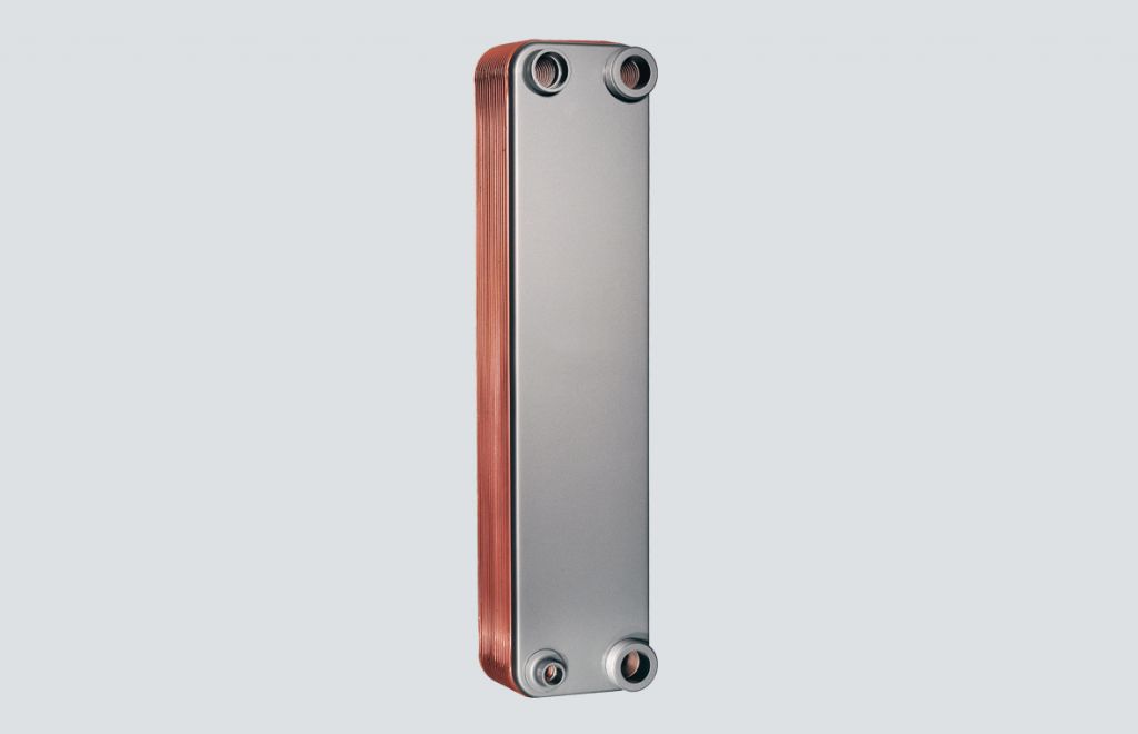 Brazed Plate Heat Exchangers