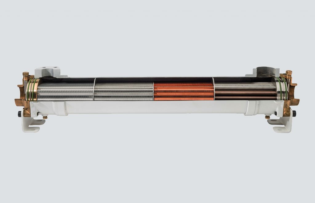 Shell & Tube Single