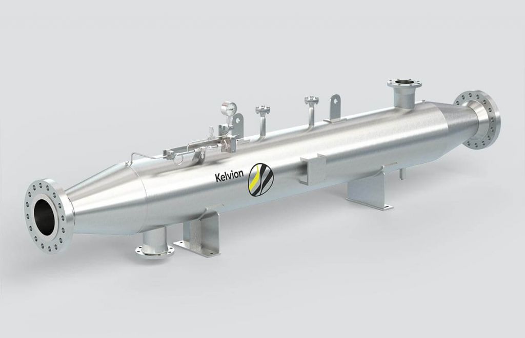 Shell Tube Shell Cover Shell & Tube Double Safety