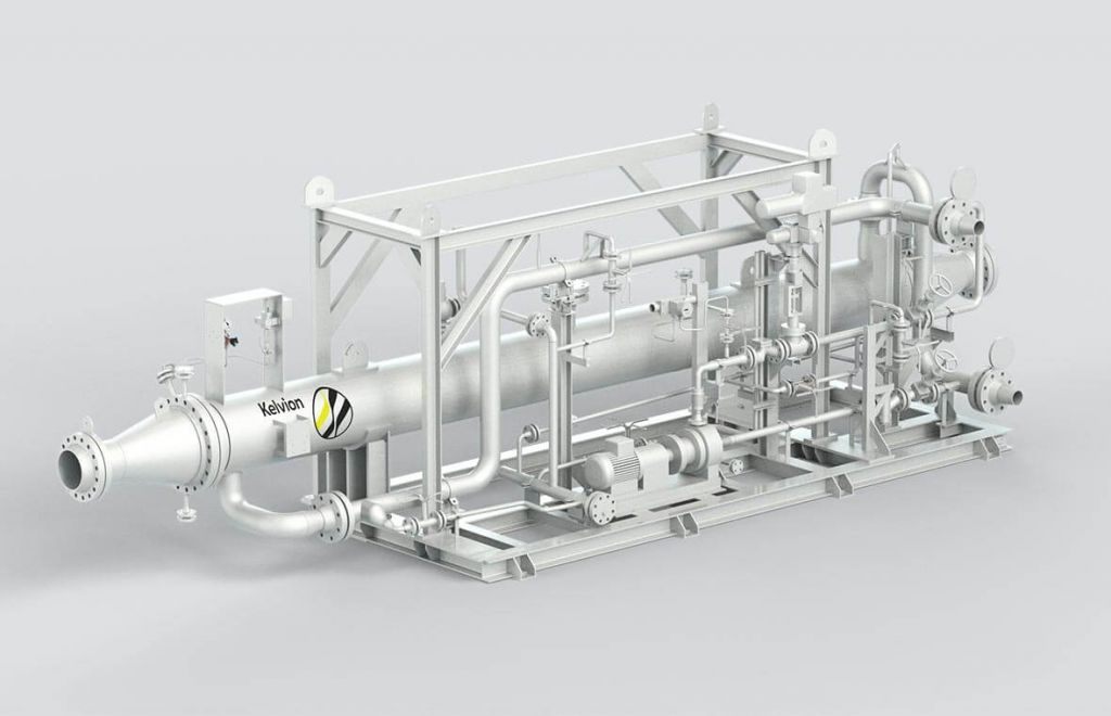 Shell & Tube Double Safety