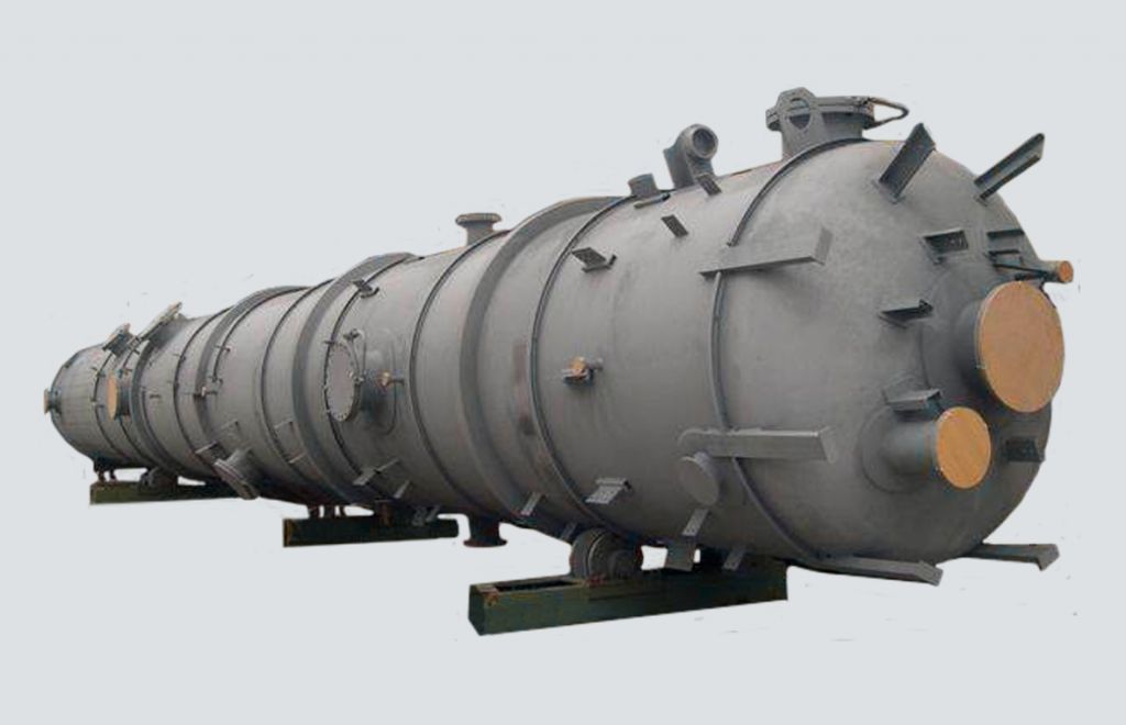 Shell & Tube Process