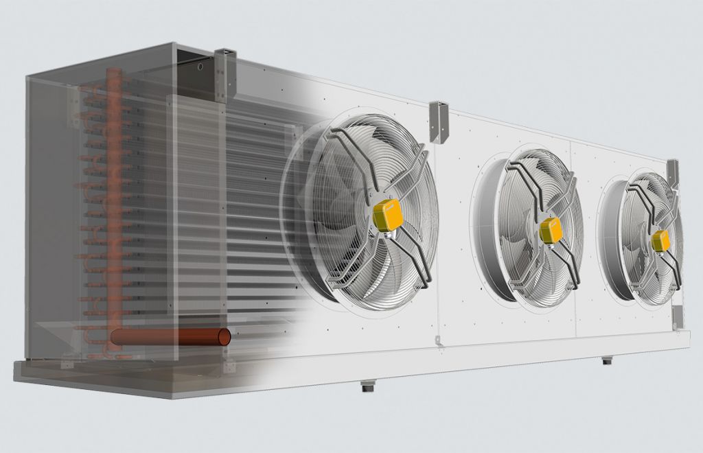 Cutromized Air Coolers