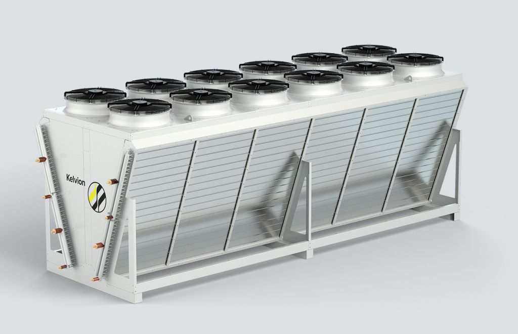 Condensers & Gas Cooler