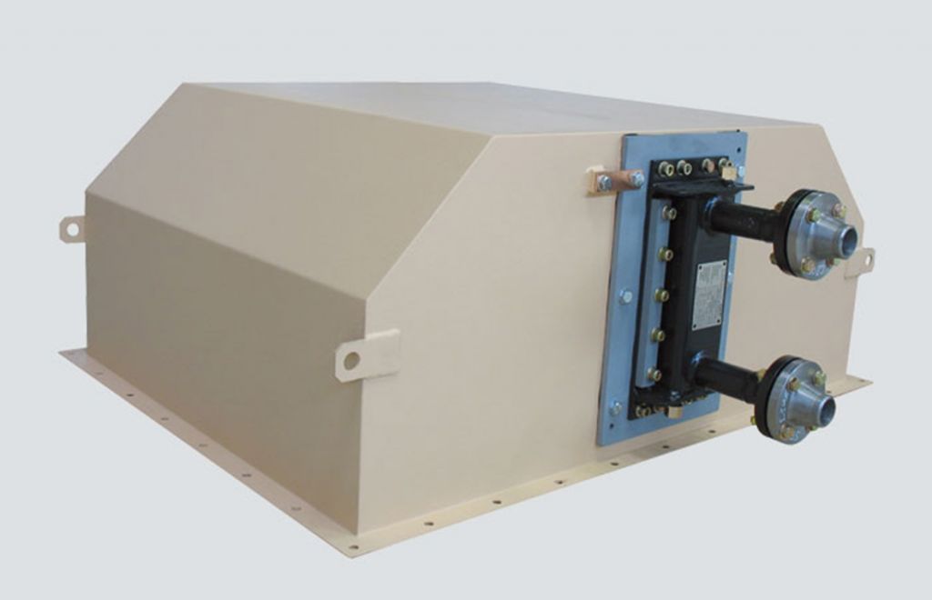 Recirculation Coolers