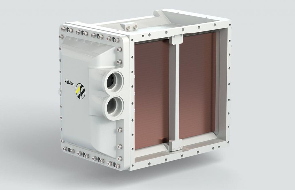 Charge Air Coolers