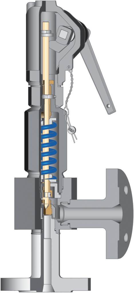 Regular Flow Safety Valves