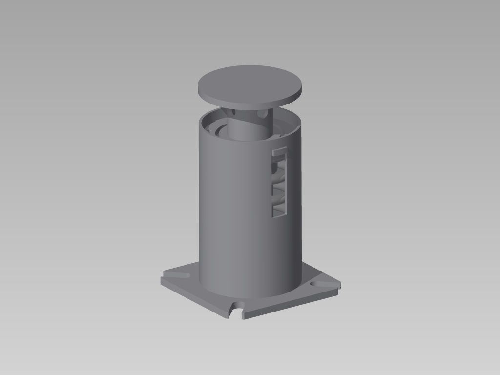 Spring hangers and spring supports