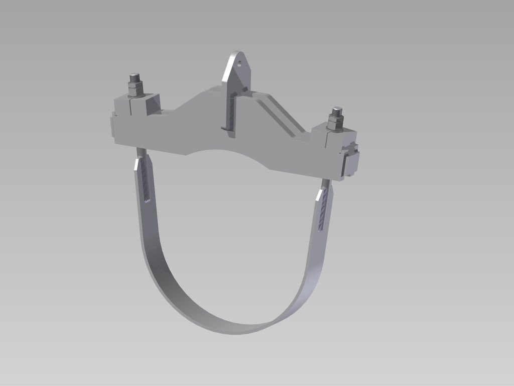 Pipe clamps