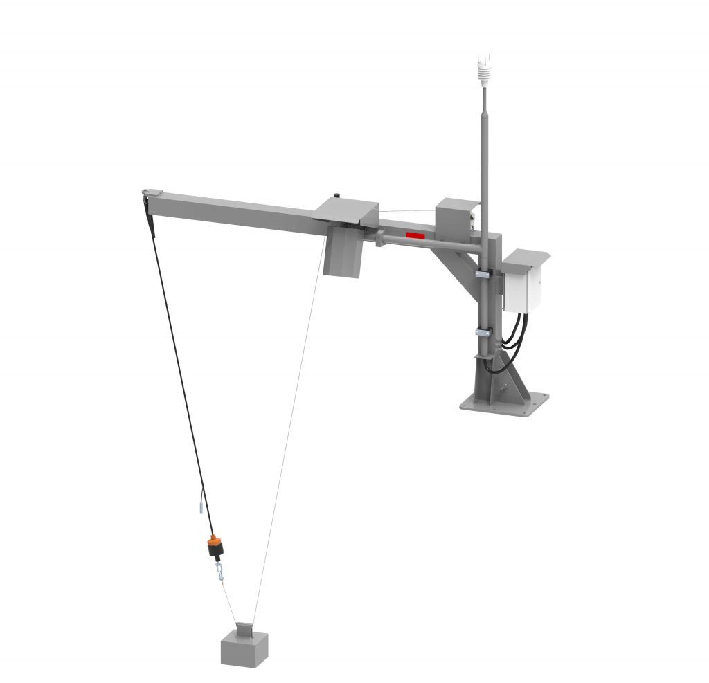 Environmental Monitoring System