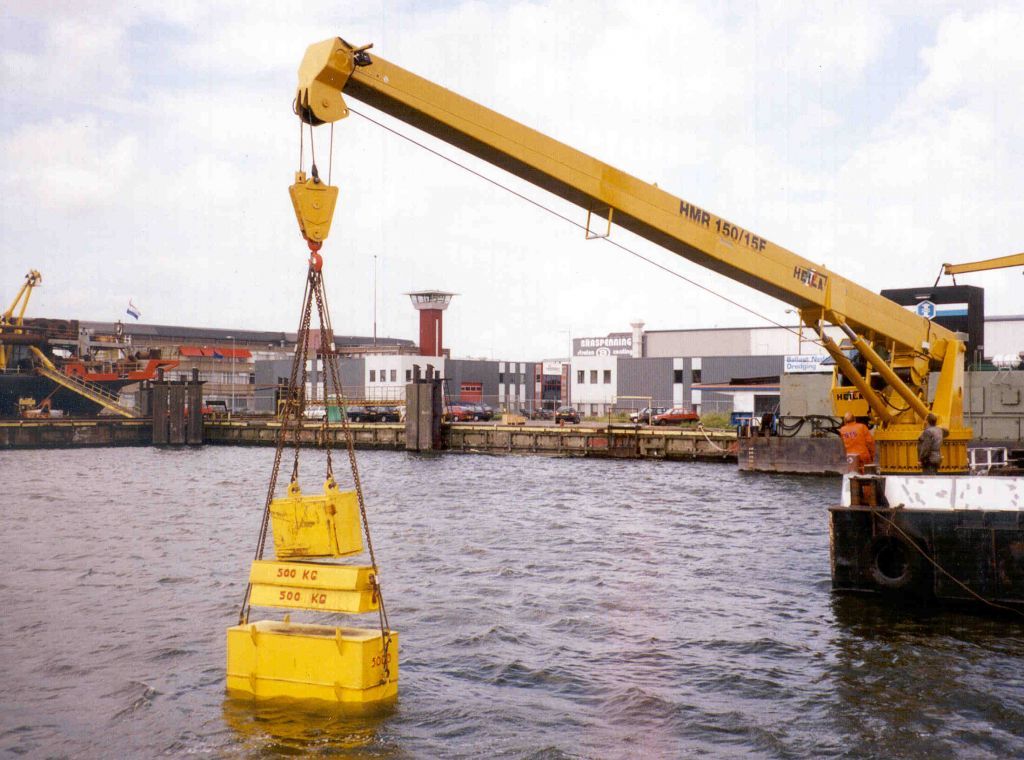 Stiff Boom Cranes