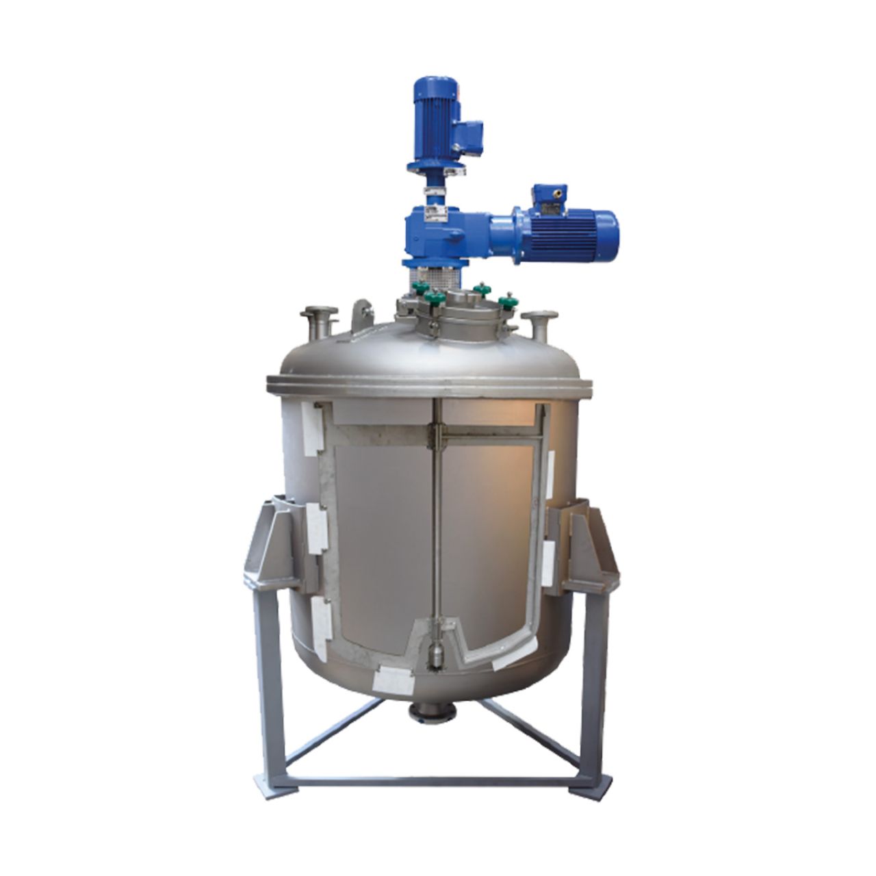 Counter-Rotation Agitators