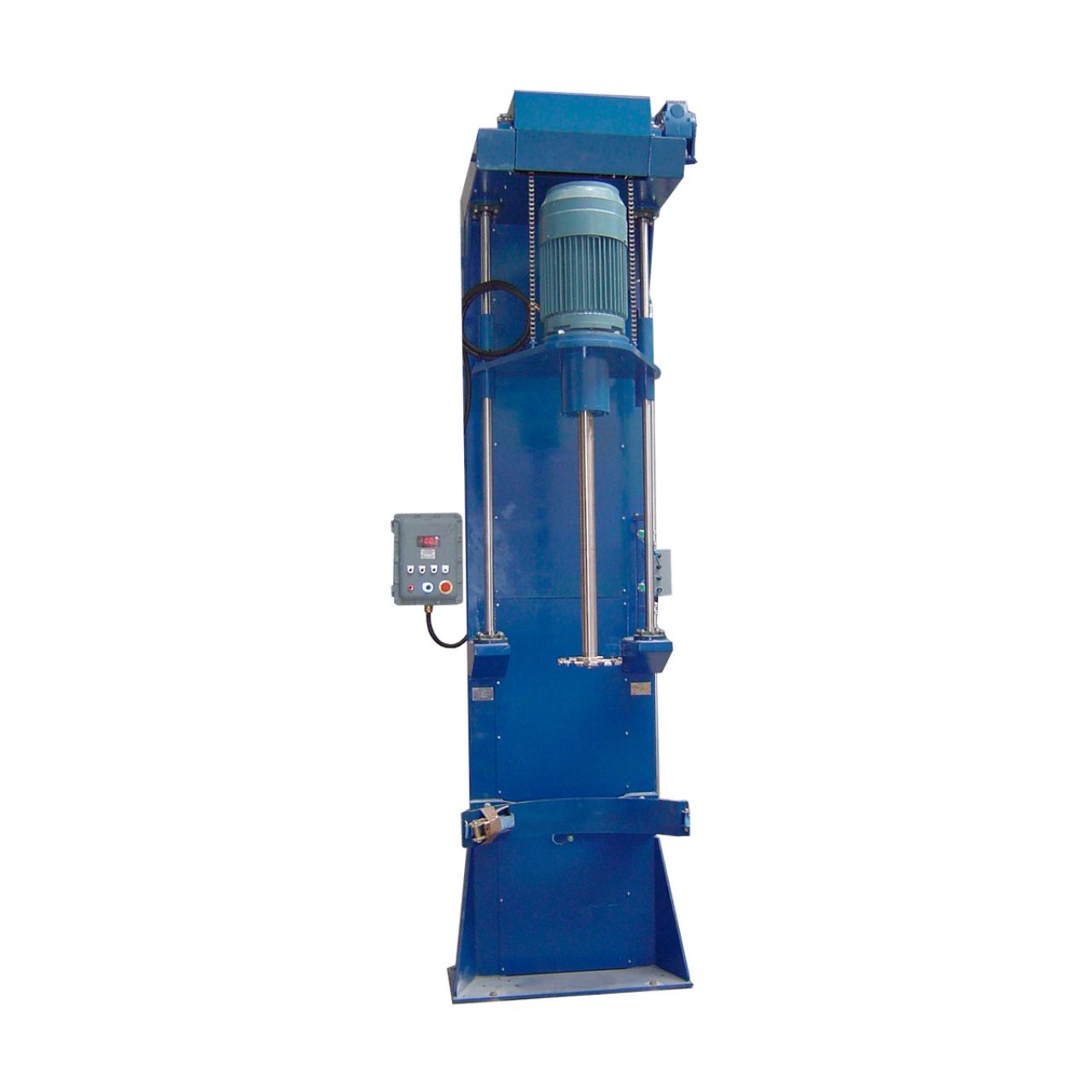 Agitator Supports
