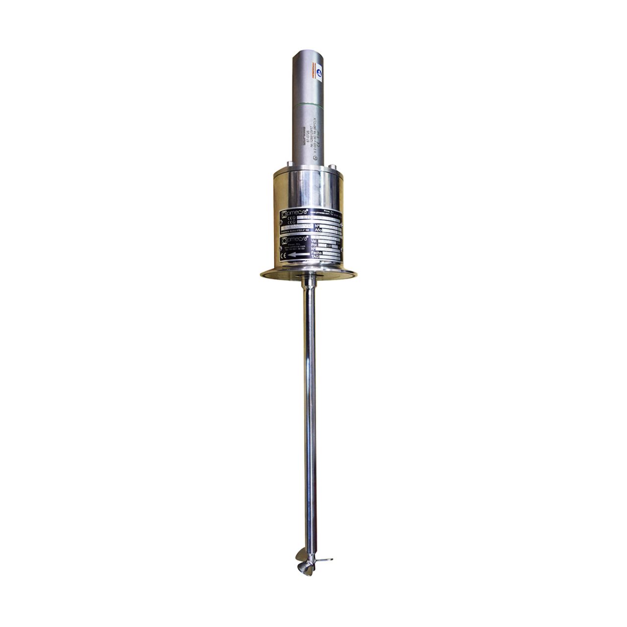 Pneumatic Agitators