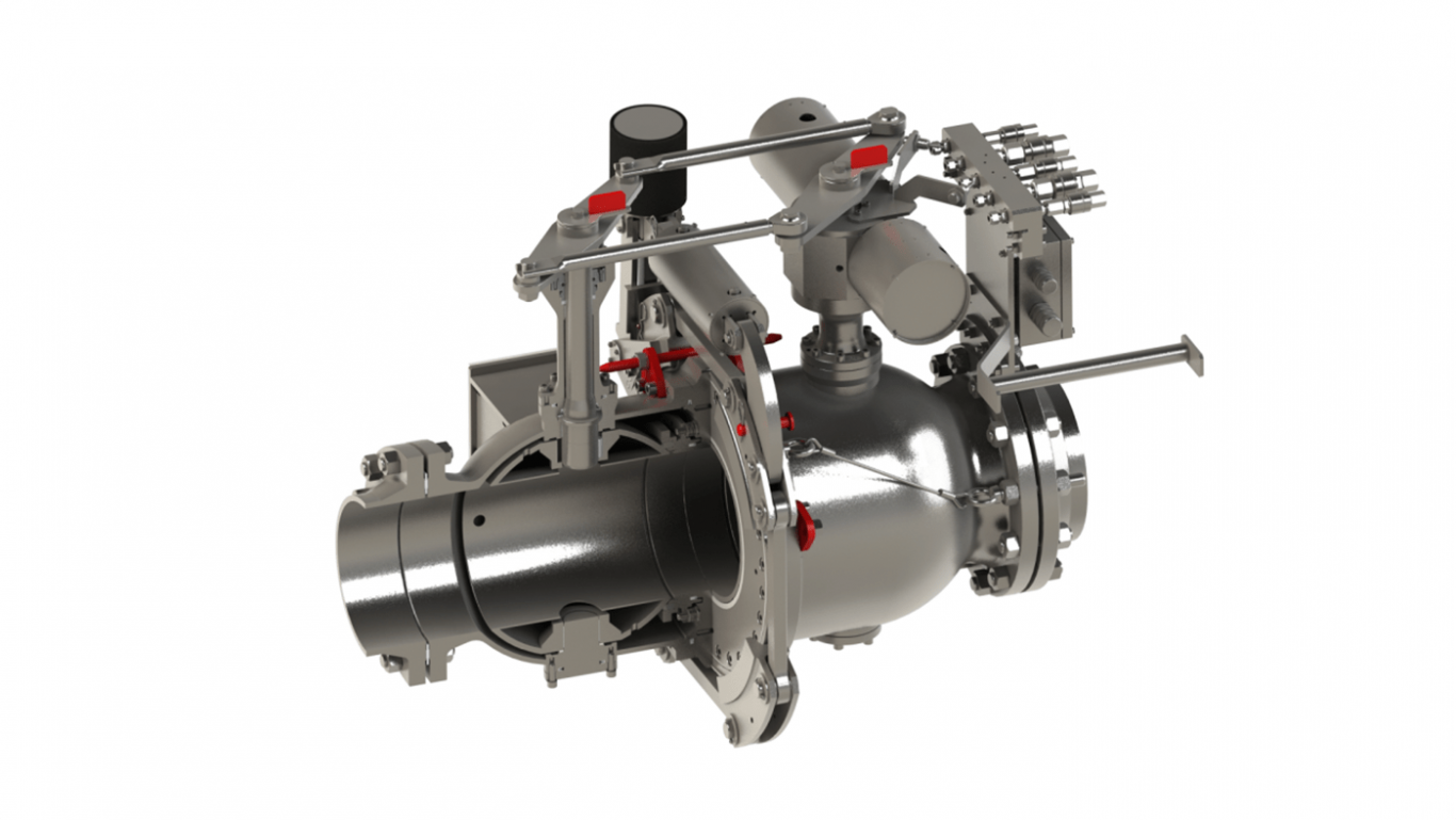 LNG Small-Scale & Ship-to-Jetty Transfer System