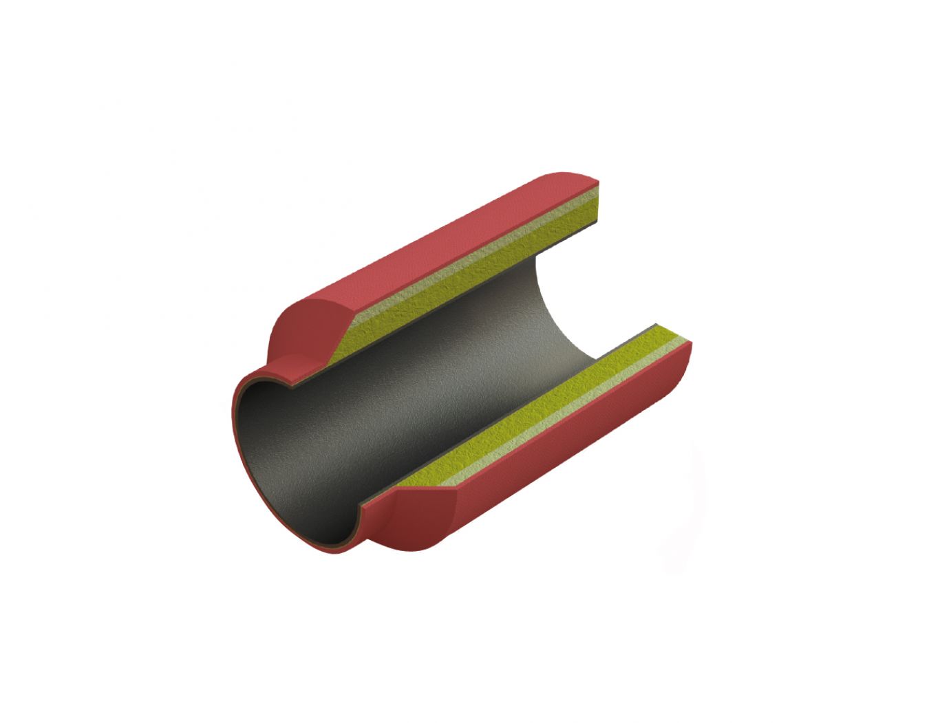 Usan Riser Protection Frame ContraFlame® / Riser Protection
