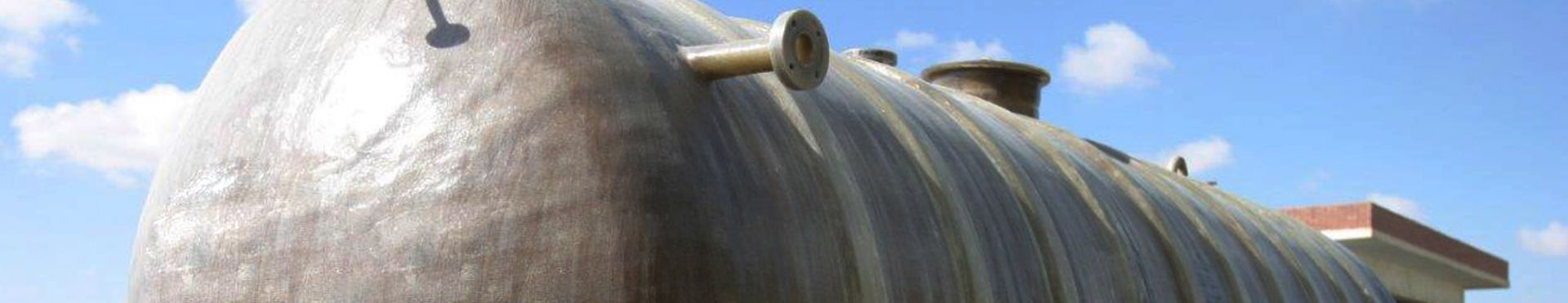 Fiberstrong Tanks