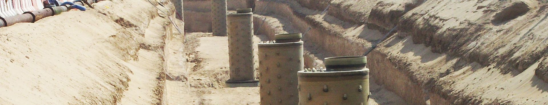 Fiberstrong Structural Manholes and Liners
