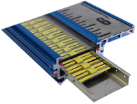 WF Series Wide Indicator