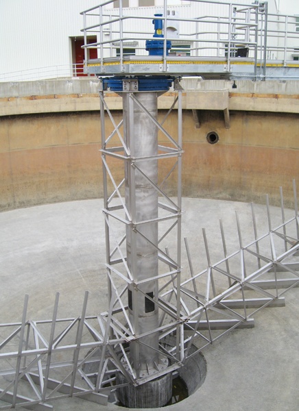  Conventional Gravity Thickener
