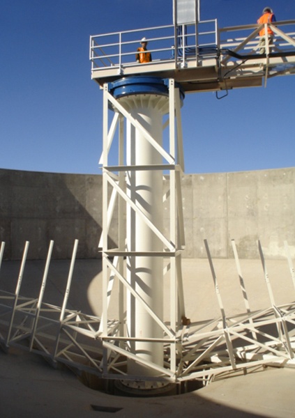  Conventional Gravity Thickener