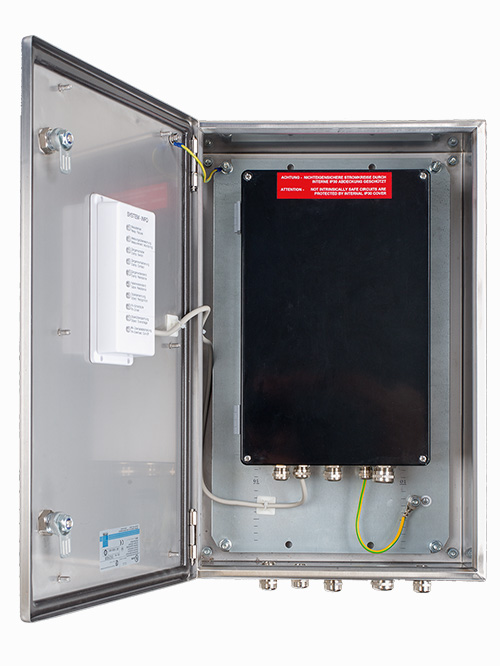 Marine Grounding System