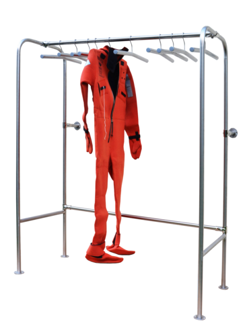Lifeguard Rack Storage racks