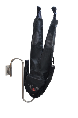 Diving suit dryer