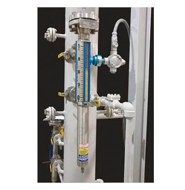 Jerguson® Magnicator® Magnetic Level Indicator