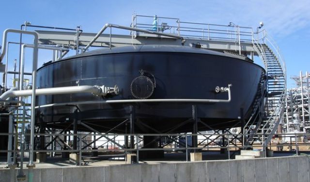 Oil / Water Separator