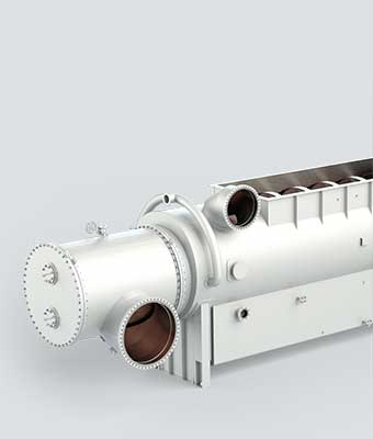 Shell & Tube Steam