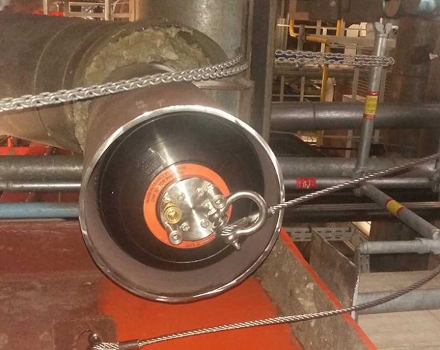 High Pressure Stoppers - OHP/OPV