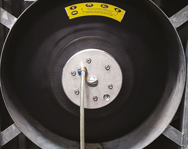 Pneumatic Stoppers - OPL