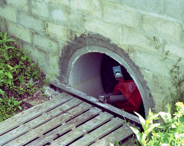 Anti-Pollution Stoppers - OFR