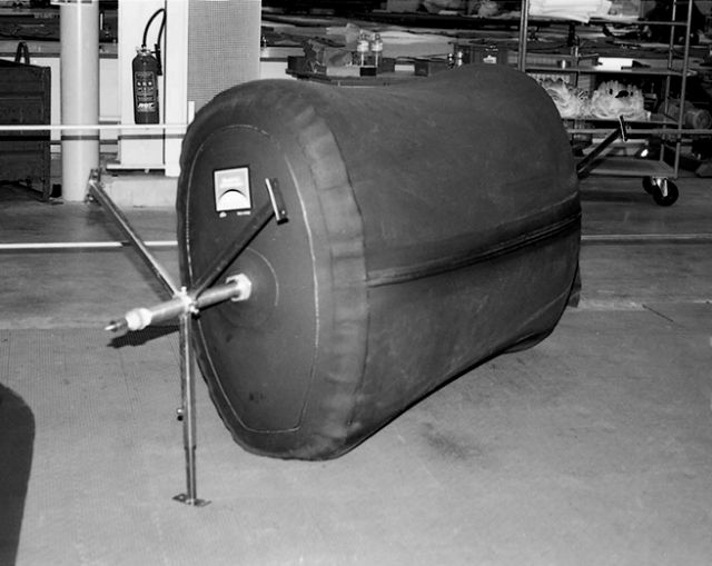 Stoppers for Oval Pipelines - OVO
