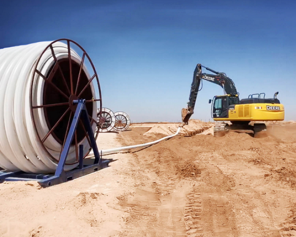 Thermoplastic composite pipe