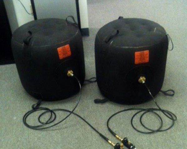 Cylindrical Air Lifting Bag- CLC