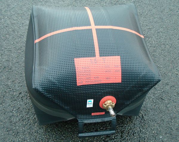 Low-pressure air lifting bag- CBP