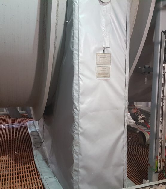 ContraFlame® / Passive Fire Protection