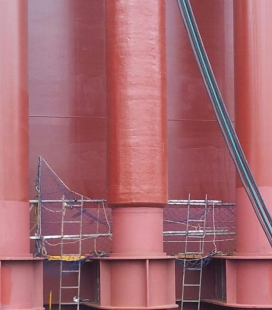 ContraFlame® / Riser Protection