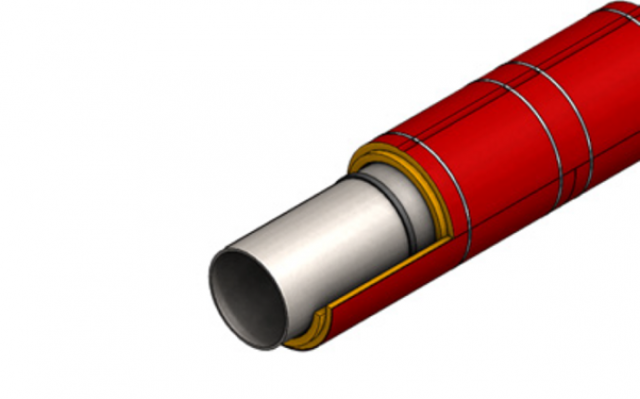 ContraFlame® / Half-shells