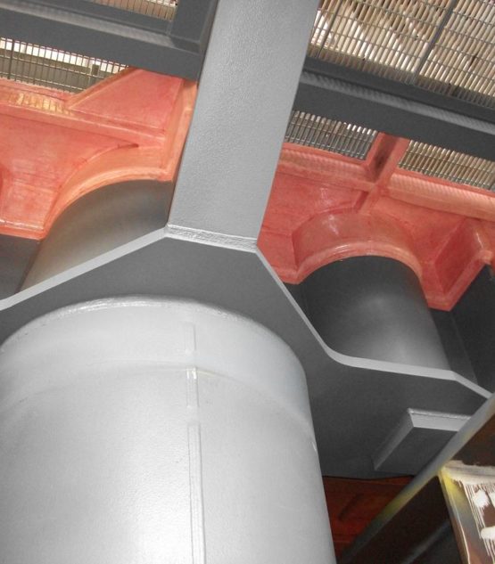 ContraFlame® Combined CSP/PFP