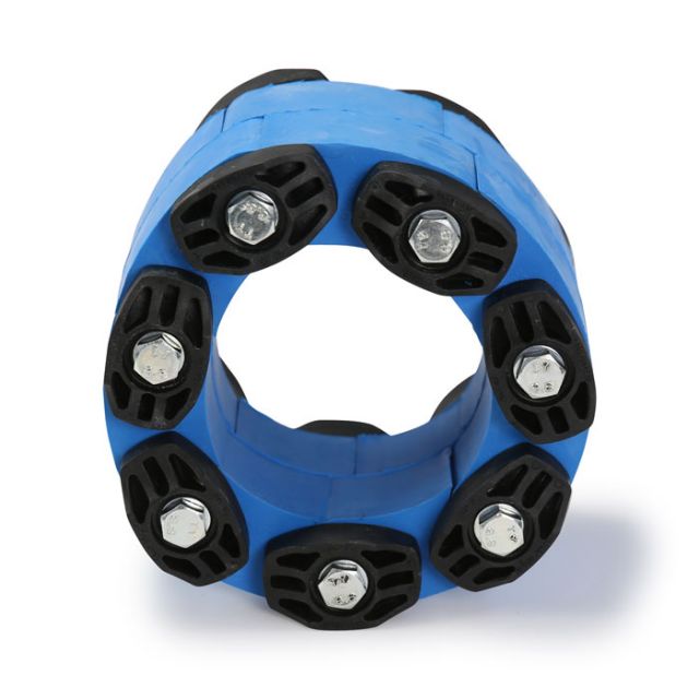 LINK-SEAL especially for plastic pipes