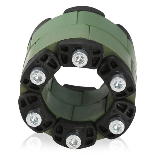 LINK-SEAL Good resistance against oils