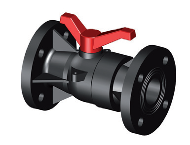 GRPP Ball Valves