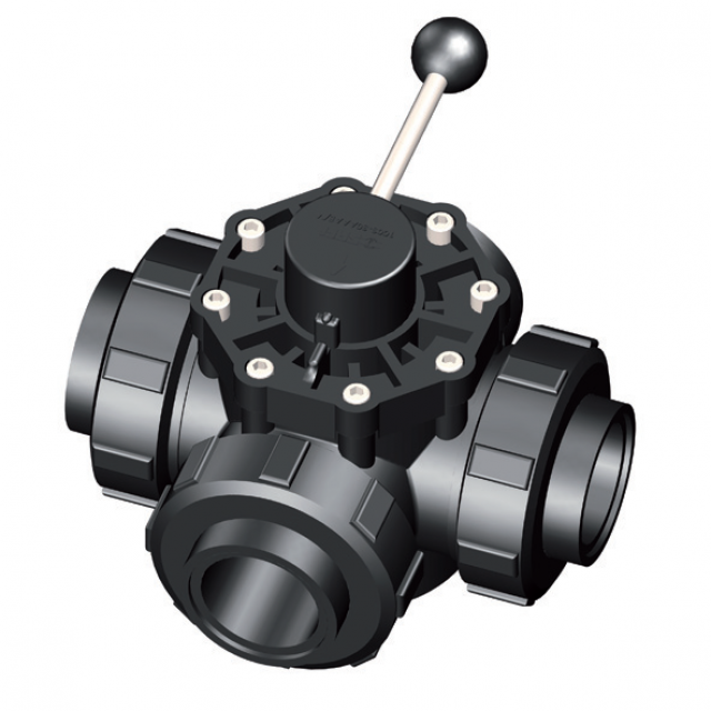 GRPP Ball Valves