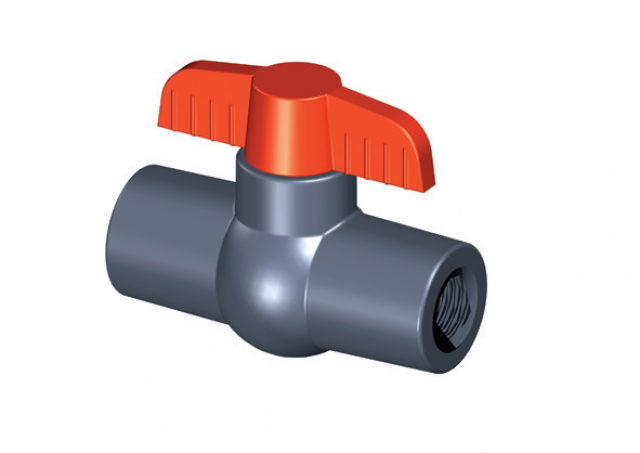 UPVC Ball Valves