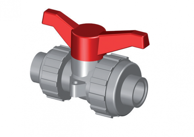 ABS Ball Valves