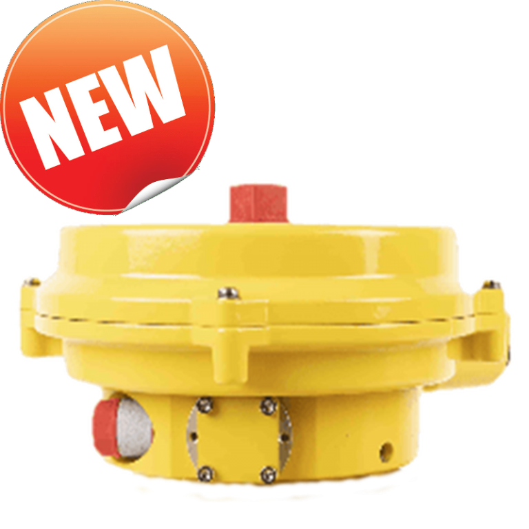 DP3 Positioner