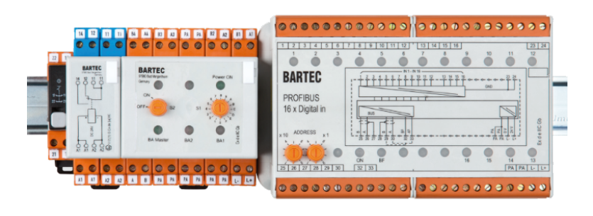 MODEX 8 x 4 to 20 mA